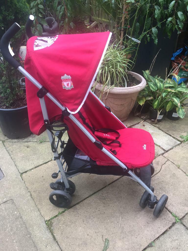 liverpool pushchair